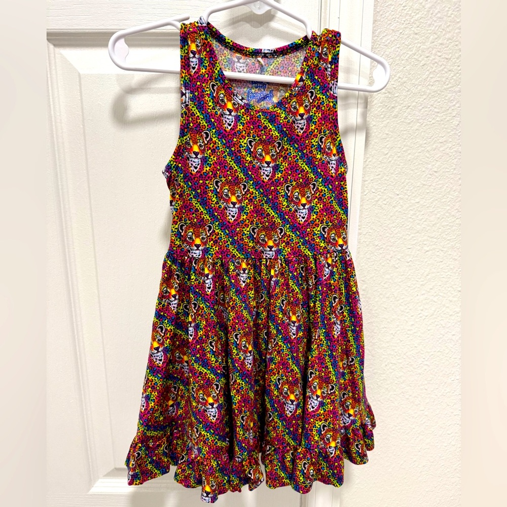 Posh Peanut Lisa Frank 3T-4T